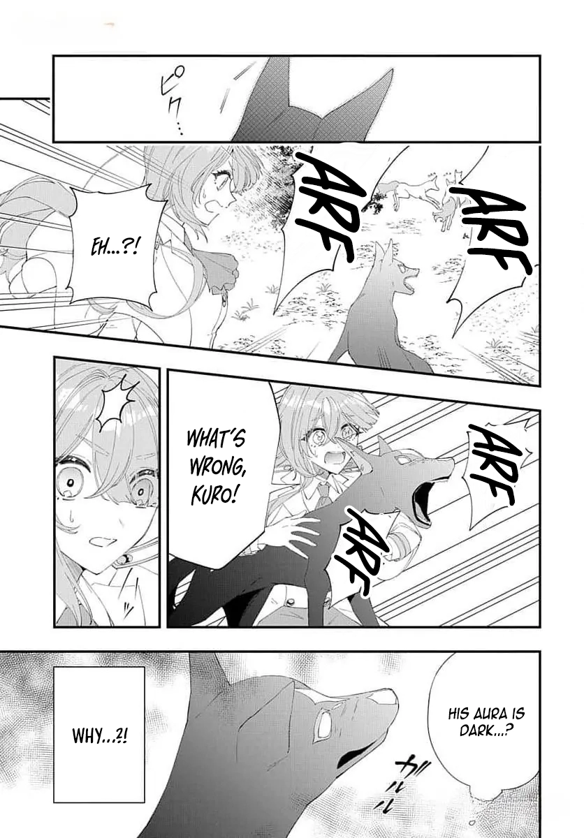 My Black Mage Is Too Cute! Chapter 4 Page 18
